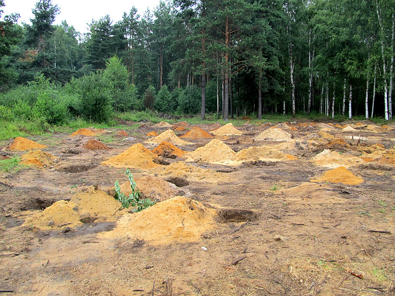 Пресс-тур в 90-й отдельный специальный поисковый батальон