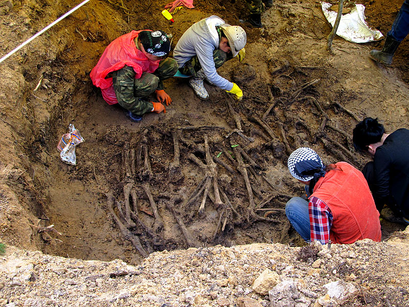 Пресс-тур в 90-й отдельный специальный поисковый батальон