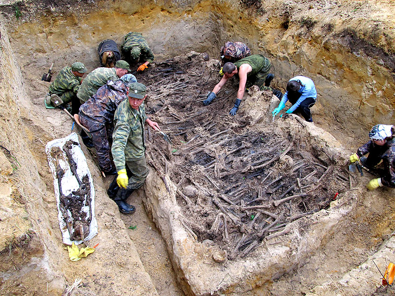 Пресс-тур в 90-й отдельный специальный поисковый батальон