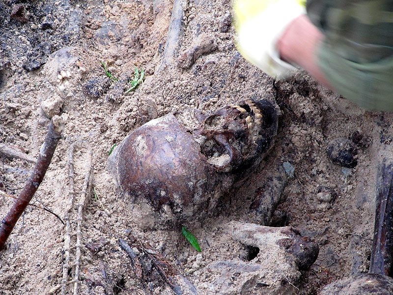 Пресс-тур в 90-й отдельный специальный поисковый батальон