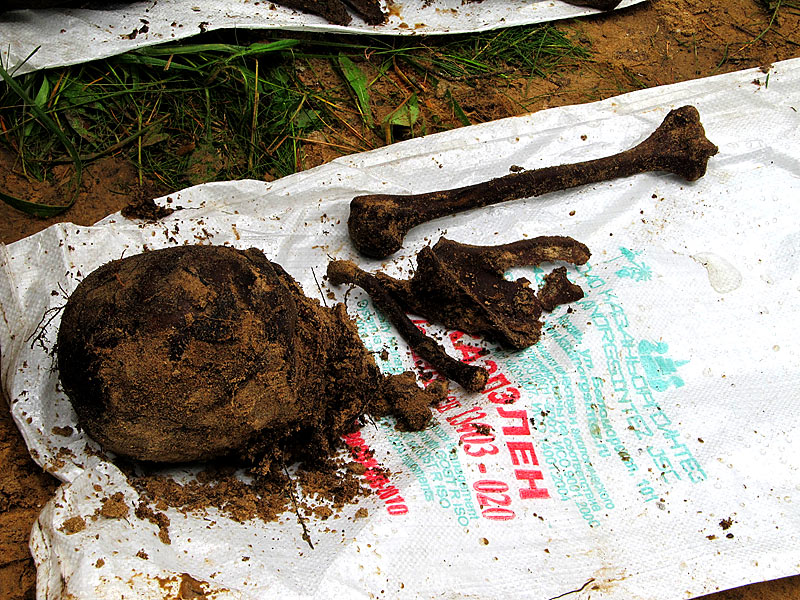 Пресс-тур в 90-й отдельный специальный поисковый батальон