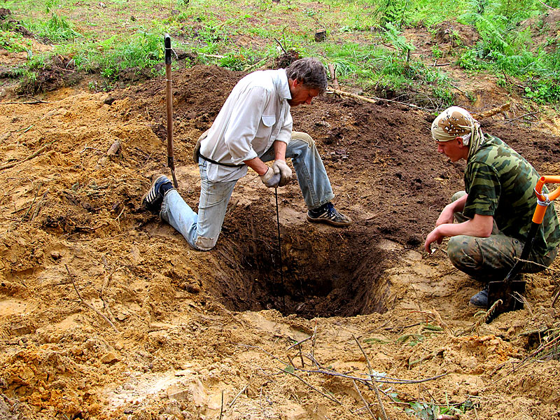 Пресс-тур в 90-й отдельный специальный поисковый батальон